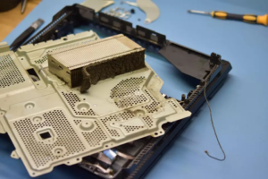 Używana ps4 po paru latach