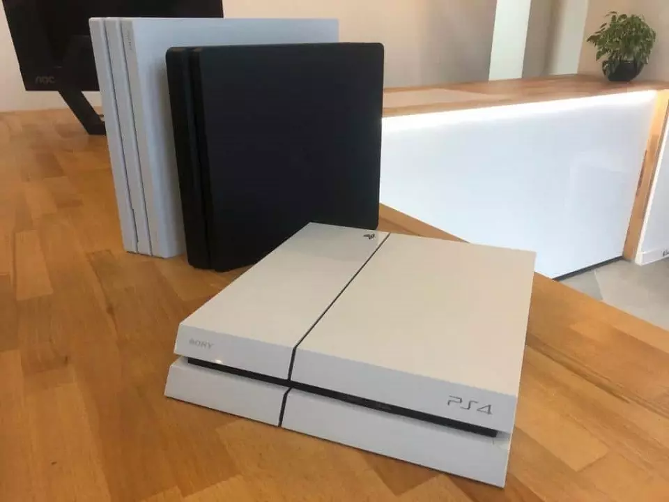 Używane PS4 Używana konsola PS4