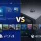 PS4 czy Xbox One porównanie konsol