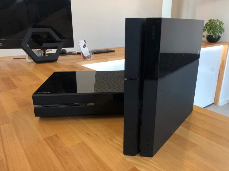 Serwis konsol PS4 Serwis konsol PS4