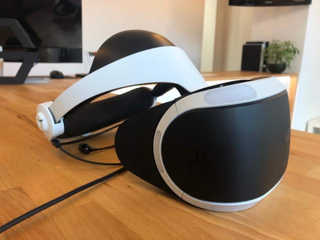 Okulary PlayStation VR