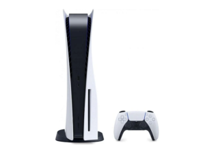 Serwis konsol PS5