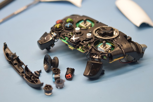 Bezproblemowa naprawa kontrolera Xbox