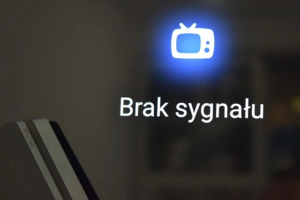 PS4 brak obrazu na telewizorze