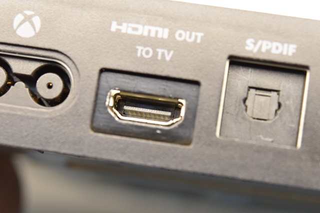 Xbox One wejście HDMI