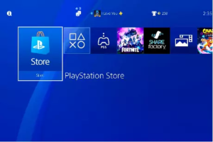 PS4 zacina się w menu