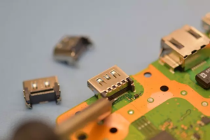 Wymiana gniazda HDMI w konsoli PS5