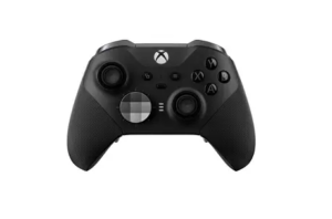 Czarny pad Xbox Elite Series 2