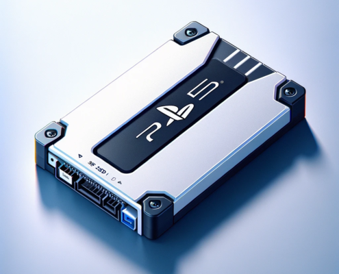 jaki dysk ssd do ps5