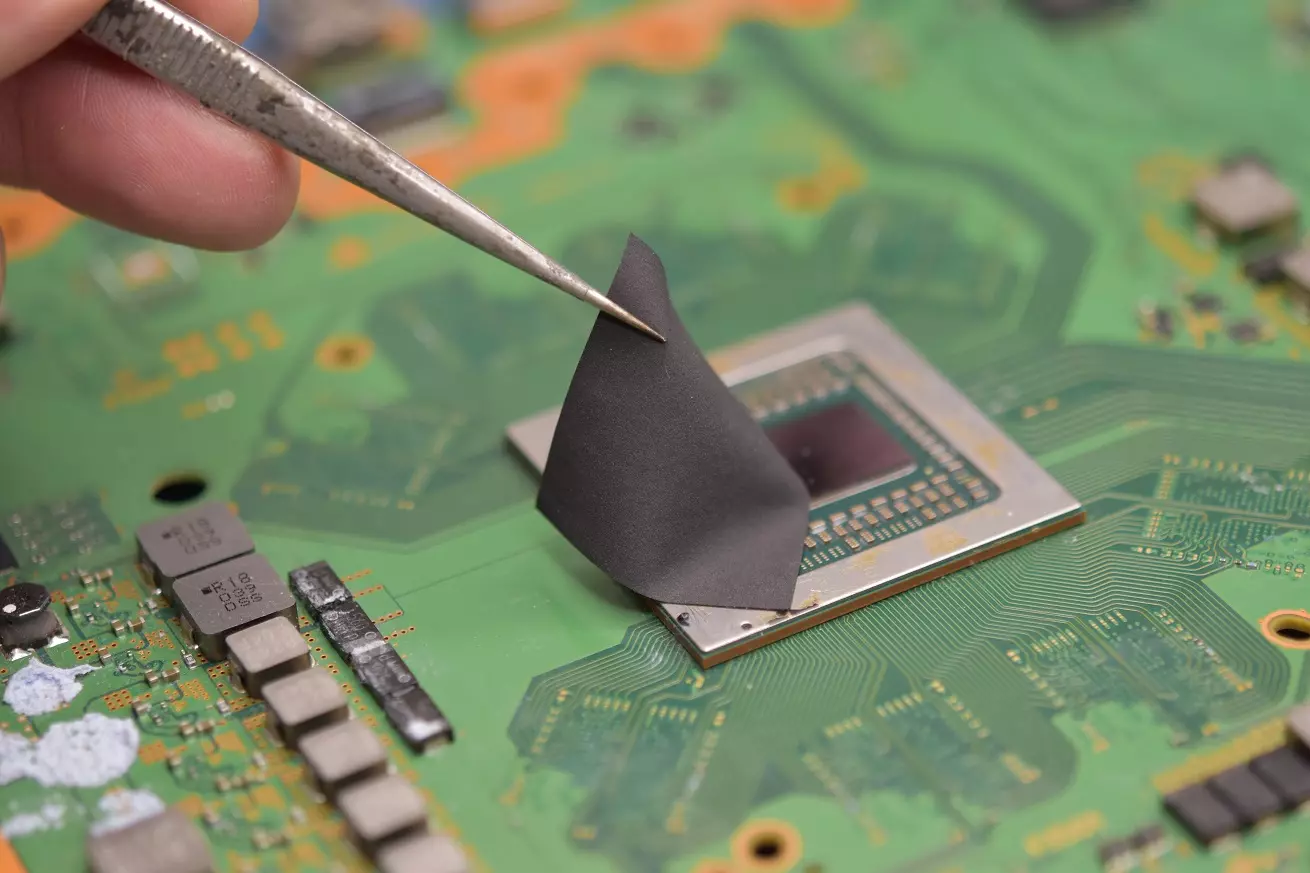 Honeywell 7950 PS5 APU Honeywell 7950 dla APU PS5