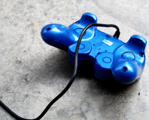 zwiększenie żywotności baterii w kontrolerze