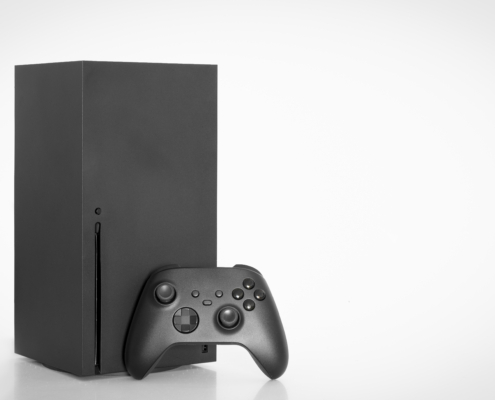 Jak dbać o swoją konsolę