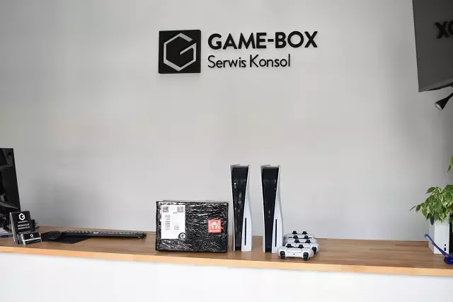 Serwis konsol Białystok Serwis konsol w Białymstoku