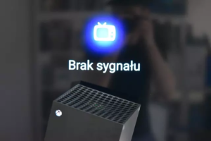 Xbox Series X/S - brak obrazu na TV