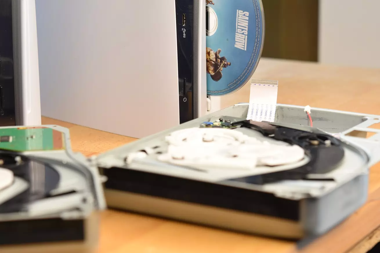 Serwis konsol PS5 Polecany serwis konsol PS5