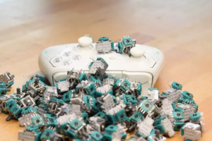 Wymiana analoga w padzie Xbox One