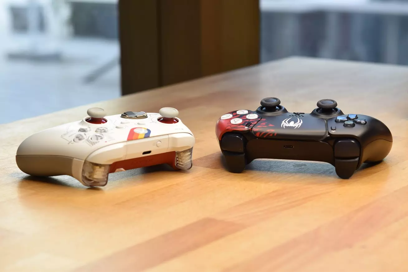 Serwis kontrolerów Sony i Microsoft Legnica Wysyłkowy serwis padów Legnica