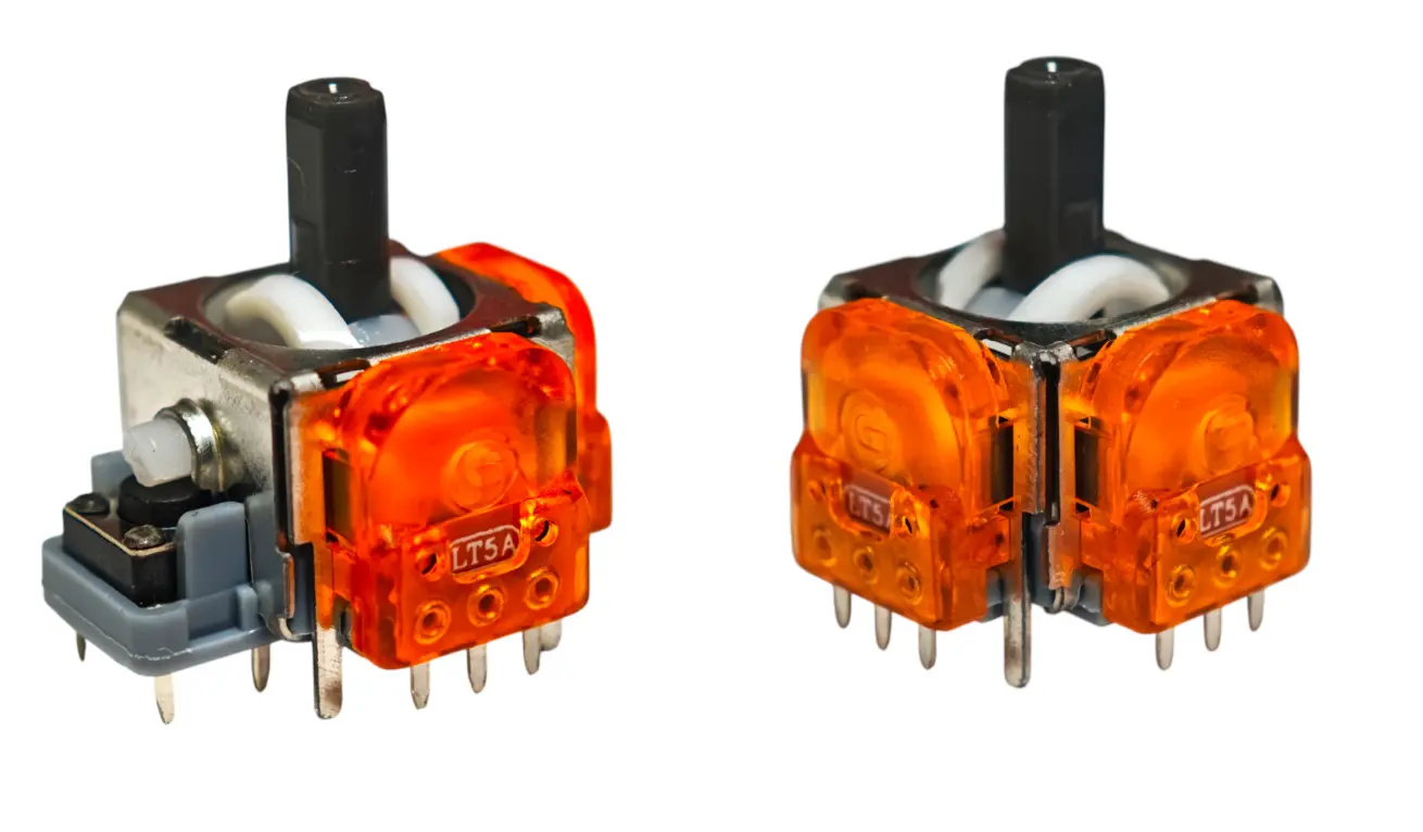 Analog TMR Ginfull Analog TMR Ginfull - test