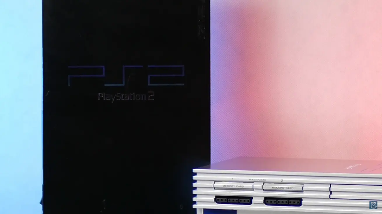ps2-FHDB-console