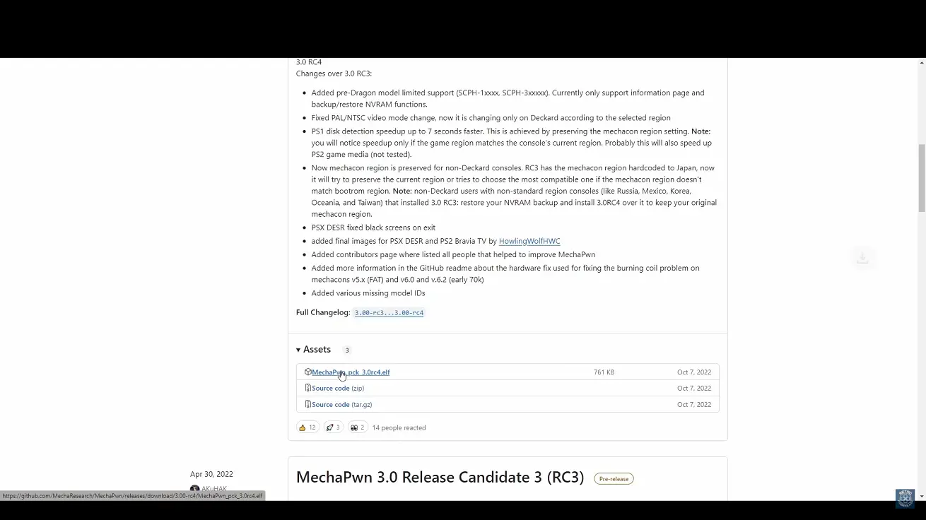 ps2-mechapwn-install