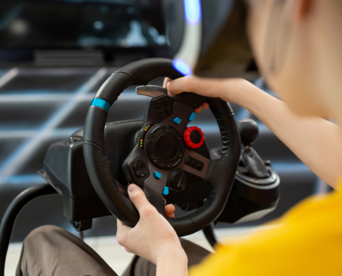 PS5 nie widzi kierownicy – jak rozwiązać problem z kompatybilnością?