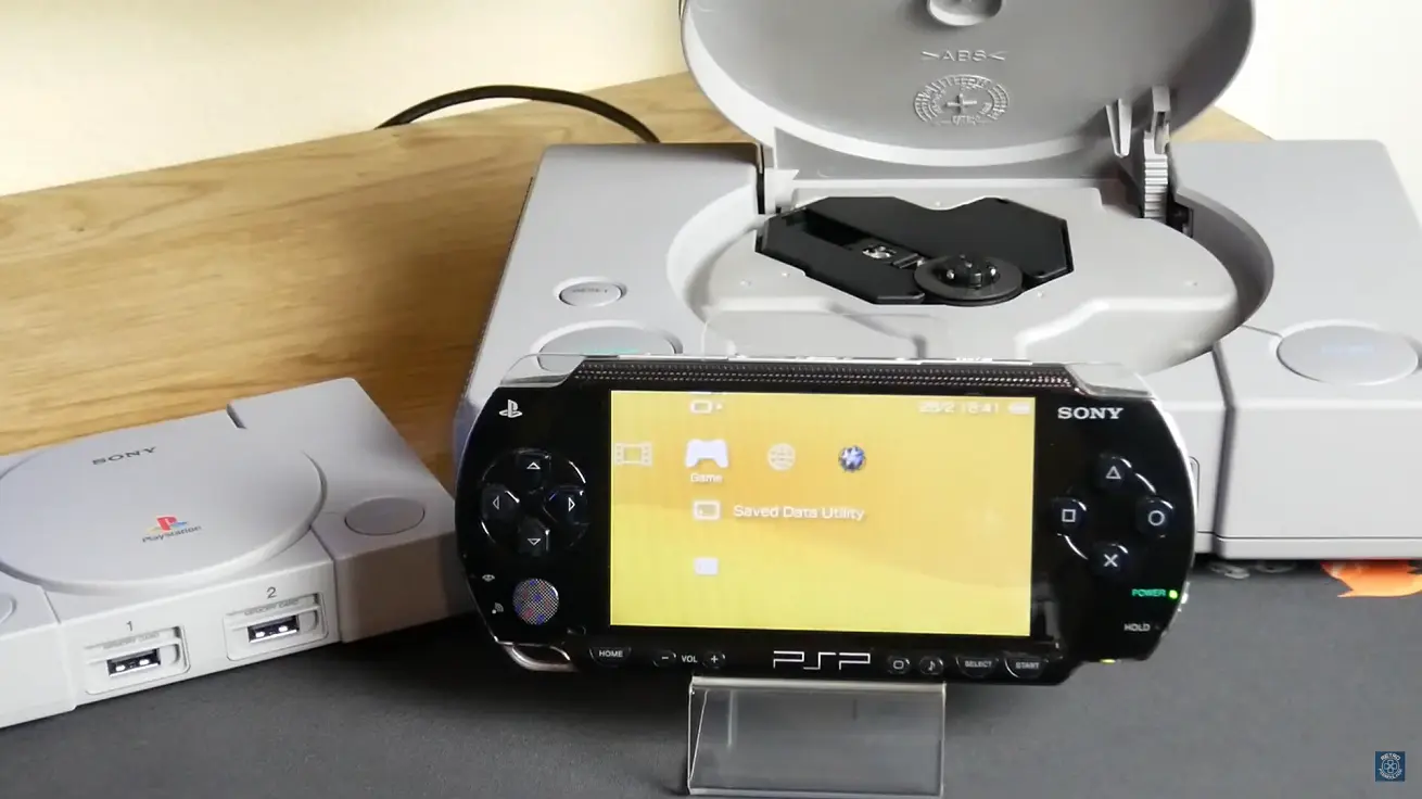 psp-ps1-konsola