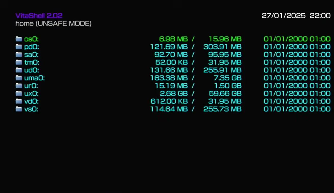 psvita-backup-folder