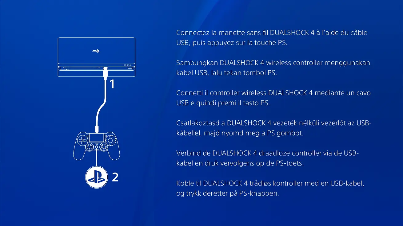 Aktualizacja PS4 - zakończenie procesu Aktualizacja PS4 - zakończenie procesu aktualizacji