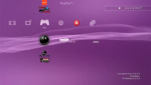 Downgrade konsoli PlayStation3