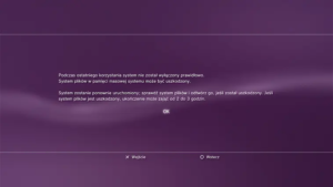 Naprawa PS3 Yellow Light Of Death