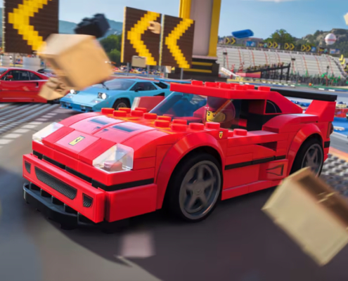 Gry dla dzieci Xbox Series X LEGO 2K Drive gra