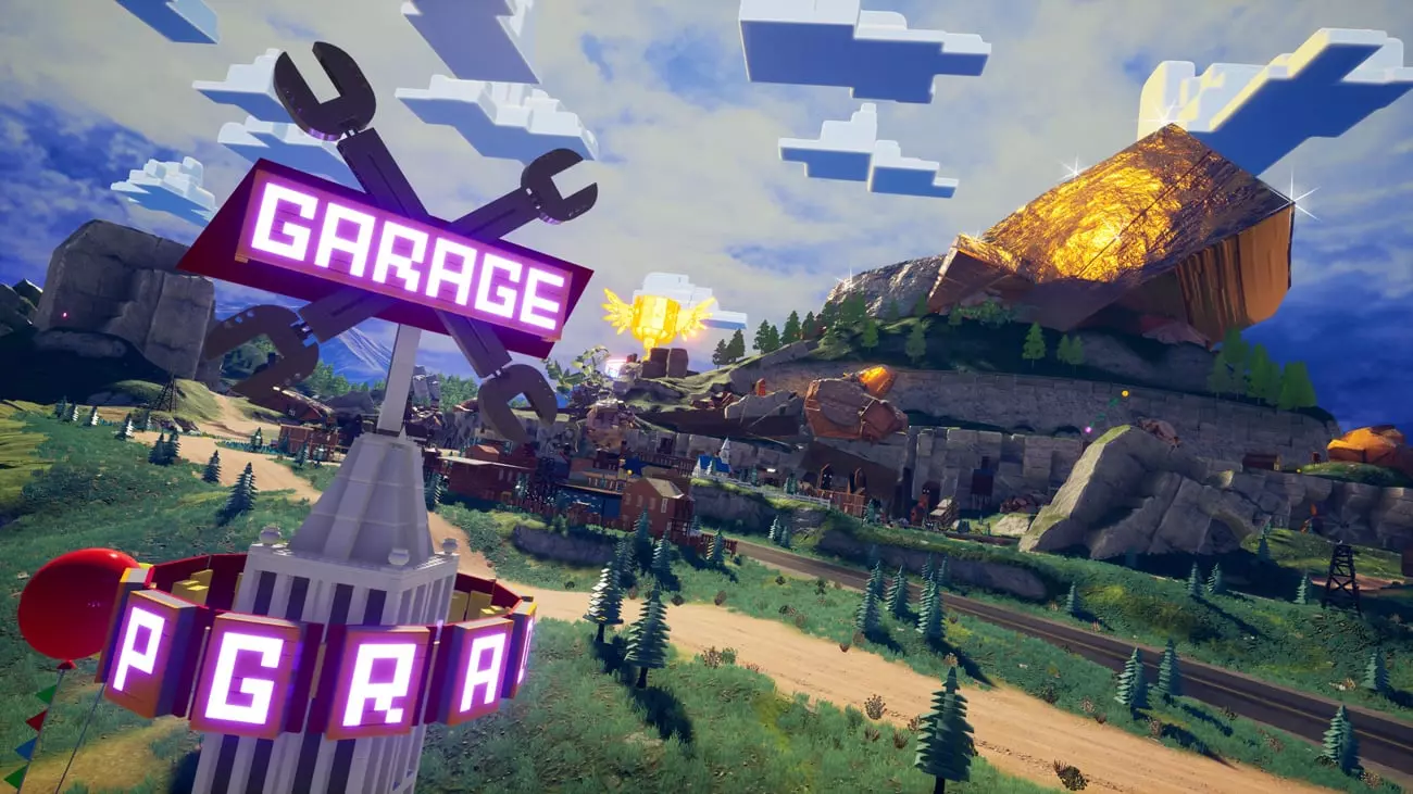 Gry dla dzieci Xbox Series X LEGO 2K Drive Gry dla dzieci Xbox Series X LEGO 2K Drive gra