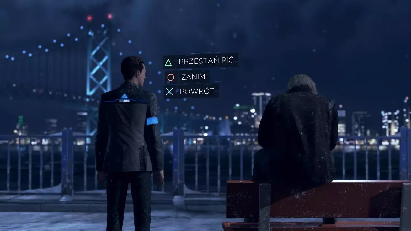 Gry z najlepszą fabułą Detroit Become Human Gry z najlepszą fabułą Detroit Become Human gra