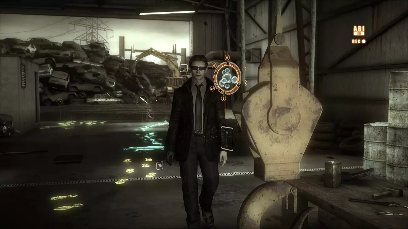 Gry z najlepszą fabułą Heavy Rain Gry z najlepszą fabułą Heavy Rain gra