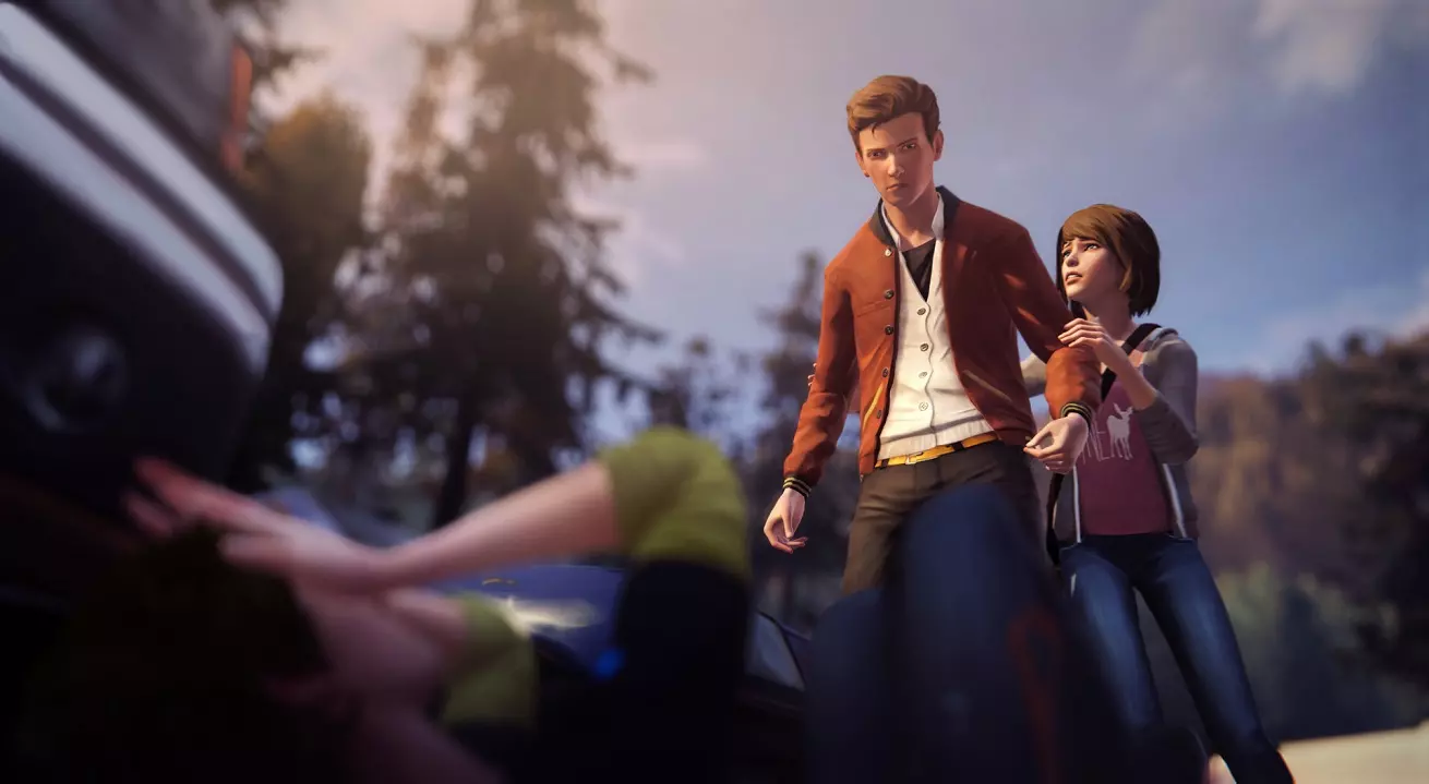 Gry z najlepsza fabułą Life is Strange gra Gry z najlepszą fabułą Life is Strange gra