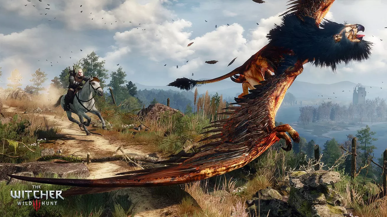 Gry z najlepszą fabułą The Witcher 3 Gry z najlepszą fabułą The Witcher 3 gra