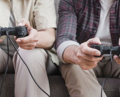 Pad do konsoli – jak i czym go ładować, żeby służył długo