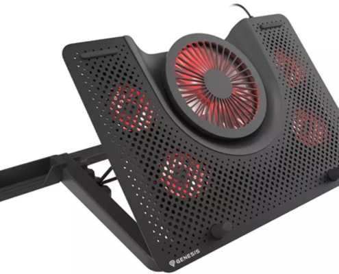 Podkładka chłodząca pod laptopa Genesis Oxid 550 gaming