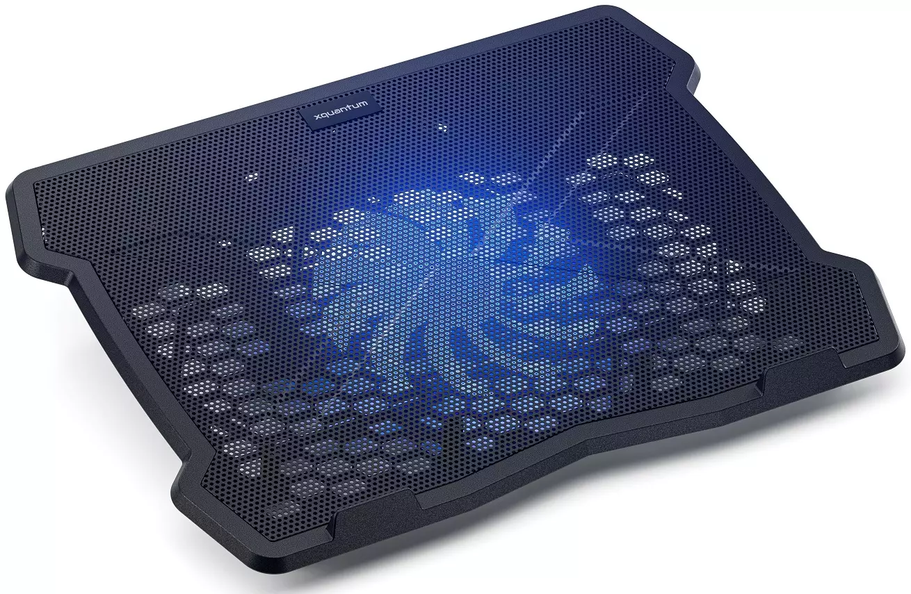 Podkładka chłodząca pod laptopa XQUANTUM CP201 Podkładka chłodząca pod laptopa XQUANTUM CP201 Podstawka