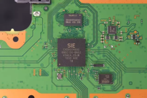 PS4 wyłącza się CXD90046GG i okolice VRM naprawa