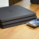 PS4 wymiana dysku HDD SSD konsola
