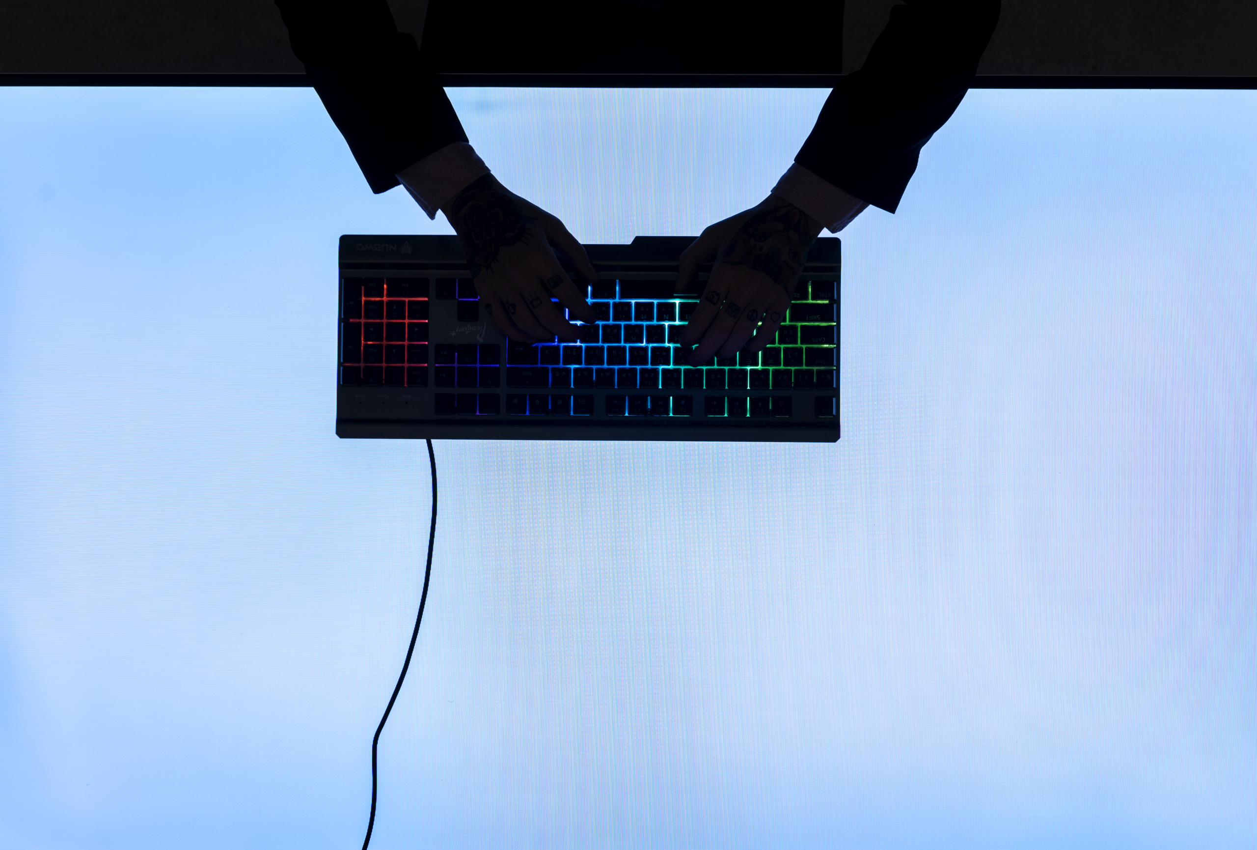 podłączenie klawiatury do konsoli podłączenie klawiatury do konsoli