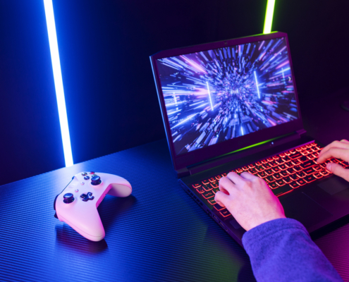 Laptop czy pc do gier