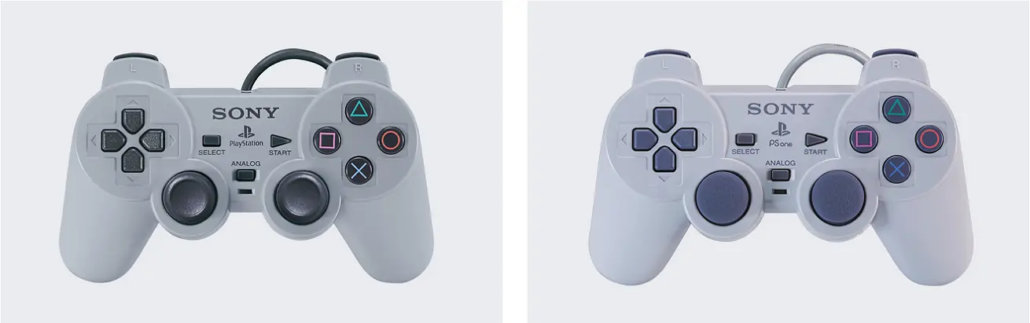 Pady do PSX Pady do konsoli PSX