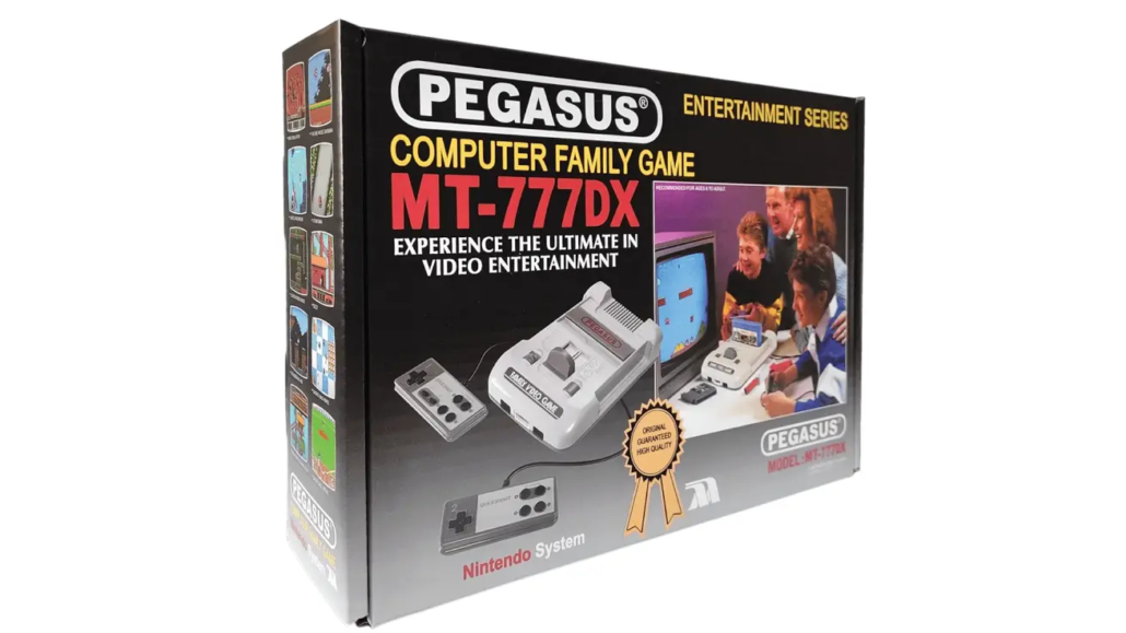 Pegasus VS PSX Pegasus VS PlayStation 1