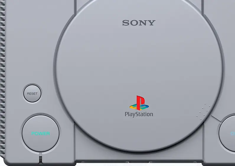 PSX Konsola PSX