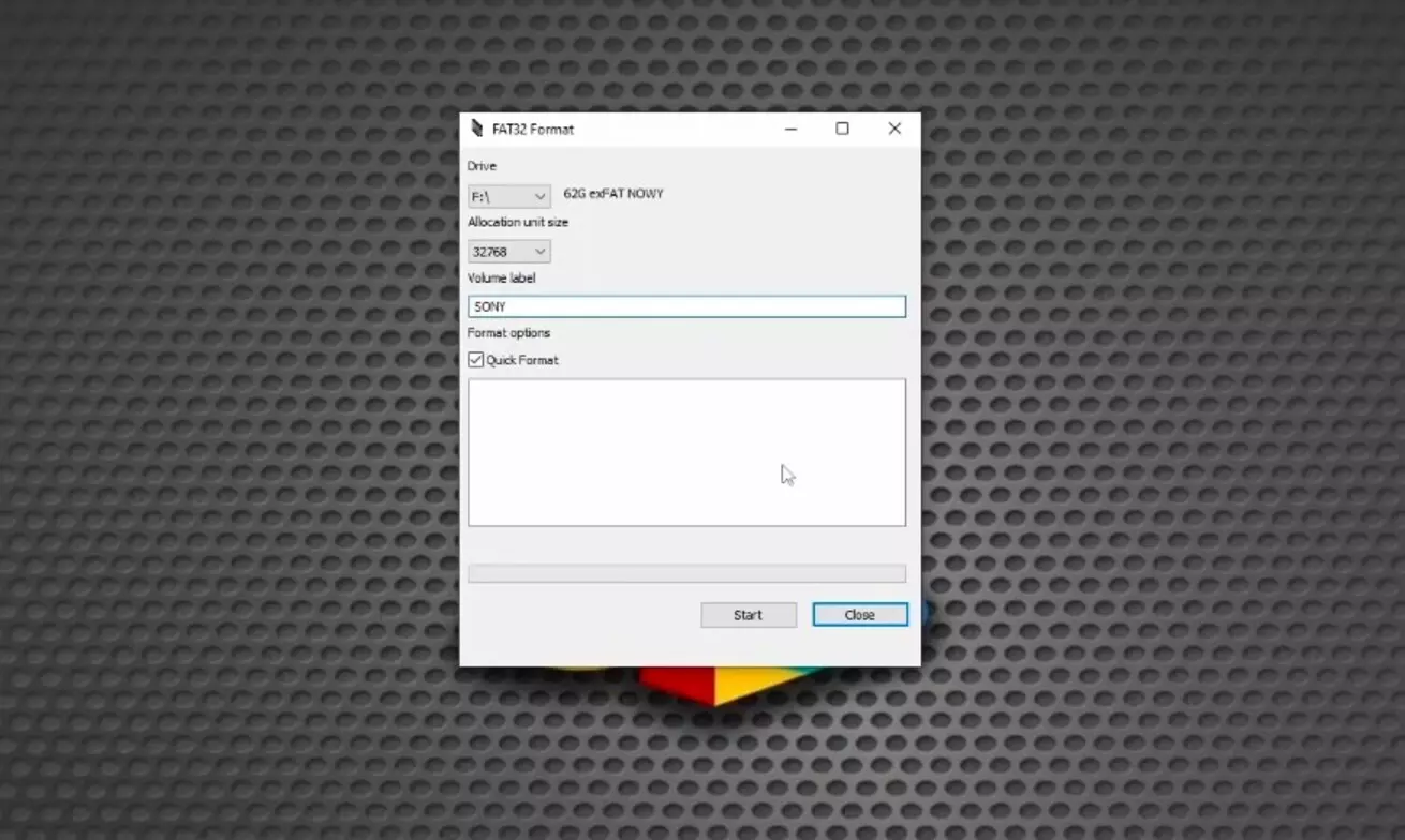 przygotowanie plikow instalacyjnych Autobleem na pendrive